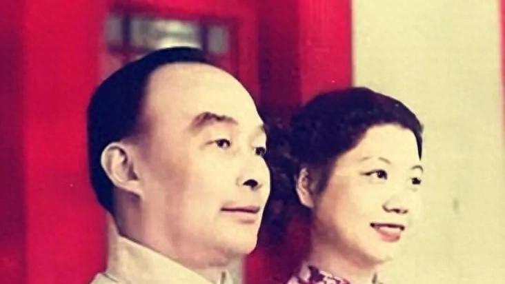 胡宗南妻子究竟多美？曾为戴笠情人，面容清丽绝美堪称一绝！