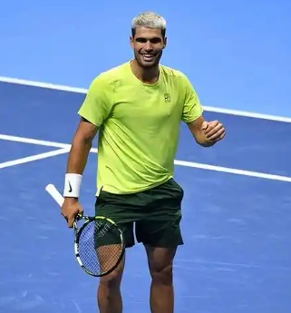 北京时间11月14日-15日，ATP年终小组赛第三轮的赛程如下：
第一场14日2