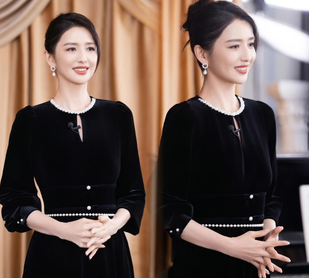 #如何客观评价佟丽娅的长相#
扒完佟丽娅才懂：
这女人哪是“恋爱脑”，
分明是活