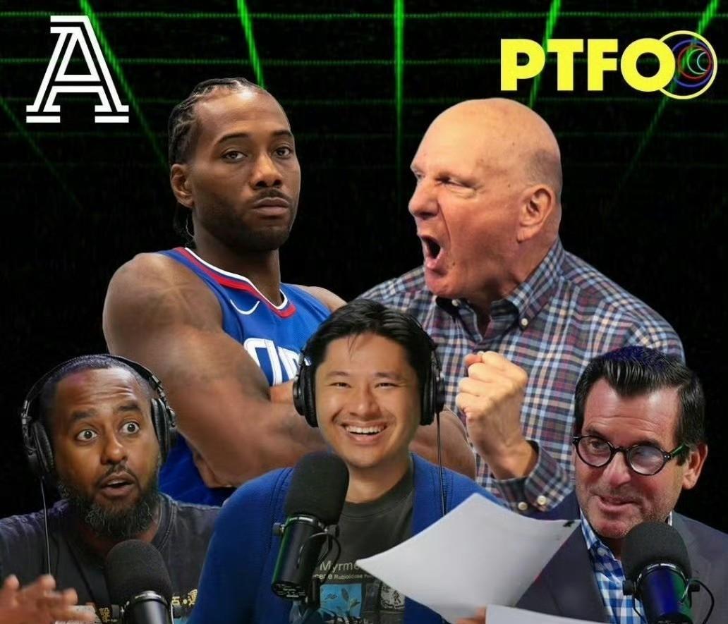 Marc Stein在《All NBA Podcast》节目中：关于伦纳德的事，