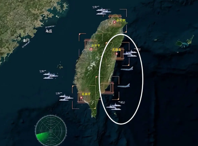 为什么不敢下场了？美国似乎有放弃在台湾问题上做文章的趋势！可我们却在某种意义上挽