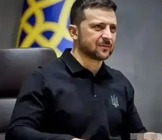 当美国参议员格雷厄姆隔着大洋建议泽连斯基"考虑辞职"时，恐怕没想到会收到份电子版