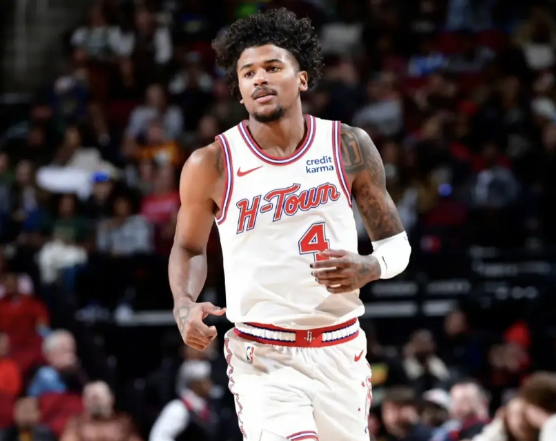 史密斯：杰伦格林不是火箭的当家球星！

nba篮球评论员a史密斯认为，杰伦格林不