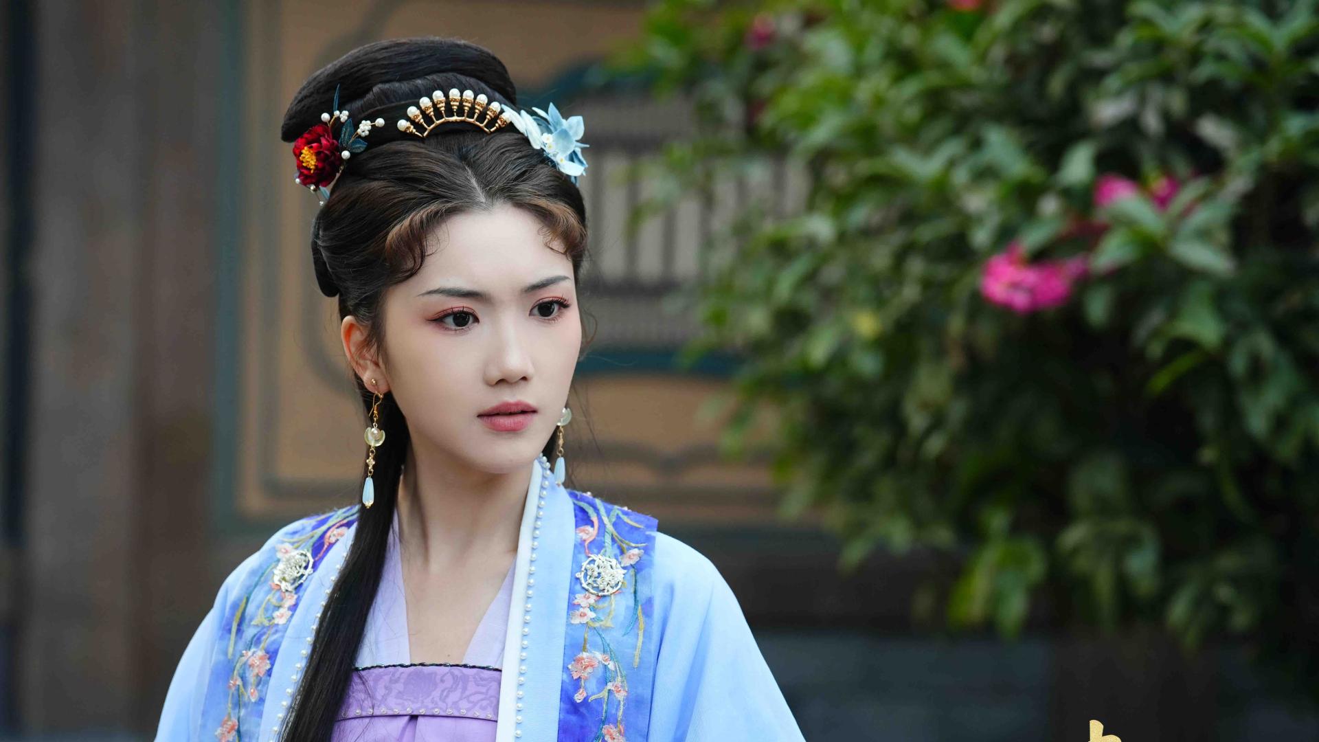 演员孙箫涵再演“恶女” 网友辣评“恶女专业户后继有人了”