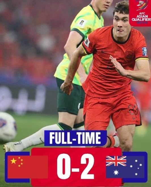 随着印尼1:0战胜巴林，就宣告国足提前告别了2026世界杯！
那些数学家球迷还在