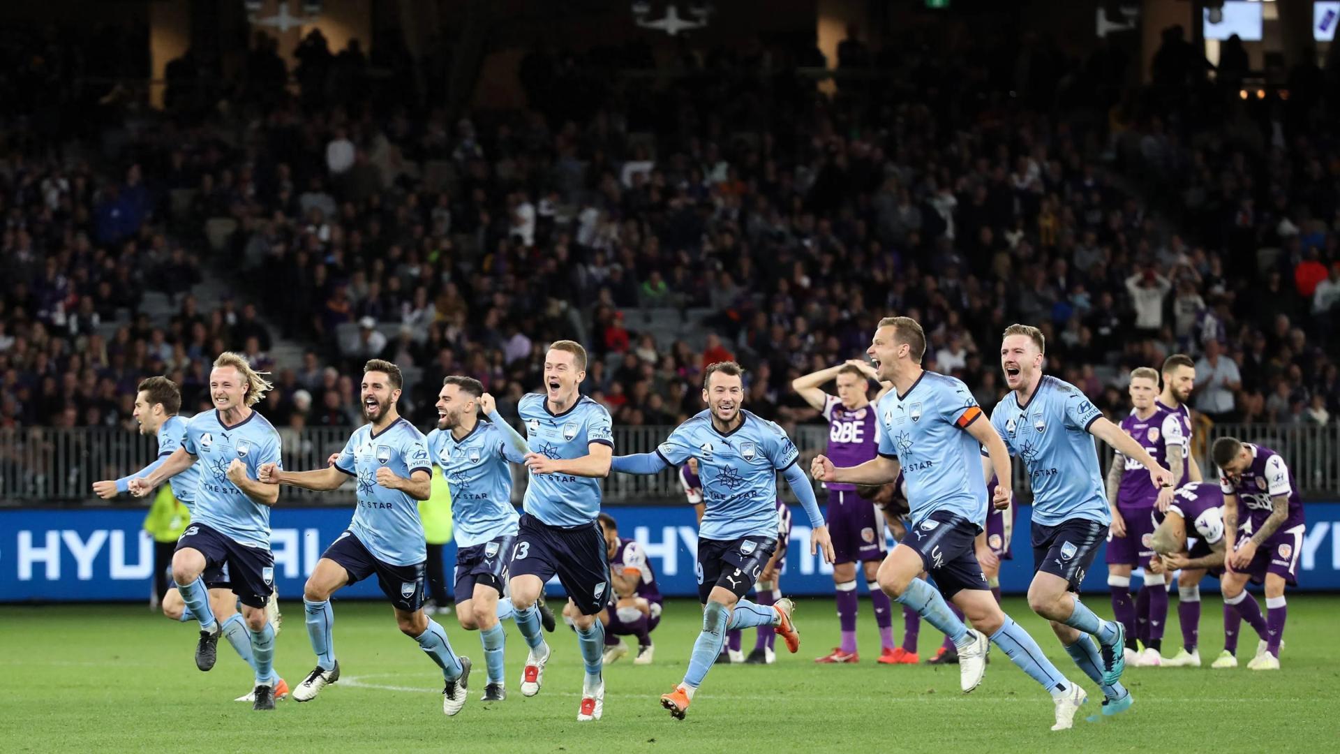 澳超德比战：墨尔本城德比战4连胜？