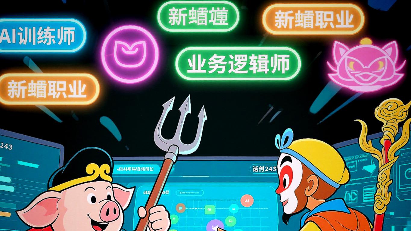 代码写不过AI，年轻人的努力还值钱吗？