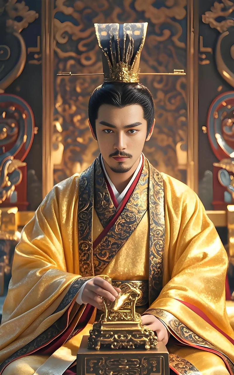 757年，已经继位的李亨给父亲唐玄宗写信：“父亲，你赶紧回来，接着做皇帝，我还做