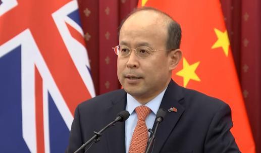 澳大利亚广播公司今天（5月26日）报道：“【澳洲欲收回达尔文港经营权 中国驻澳大