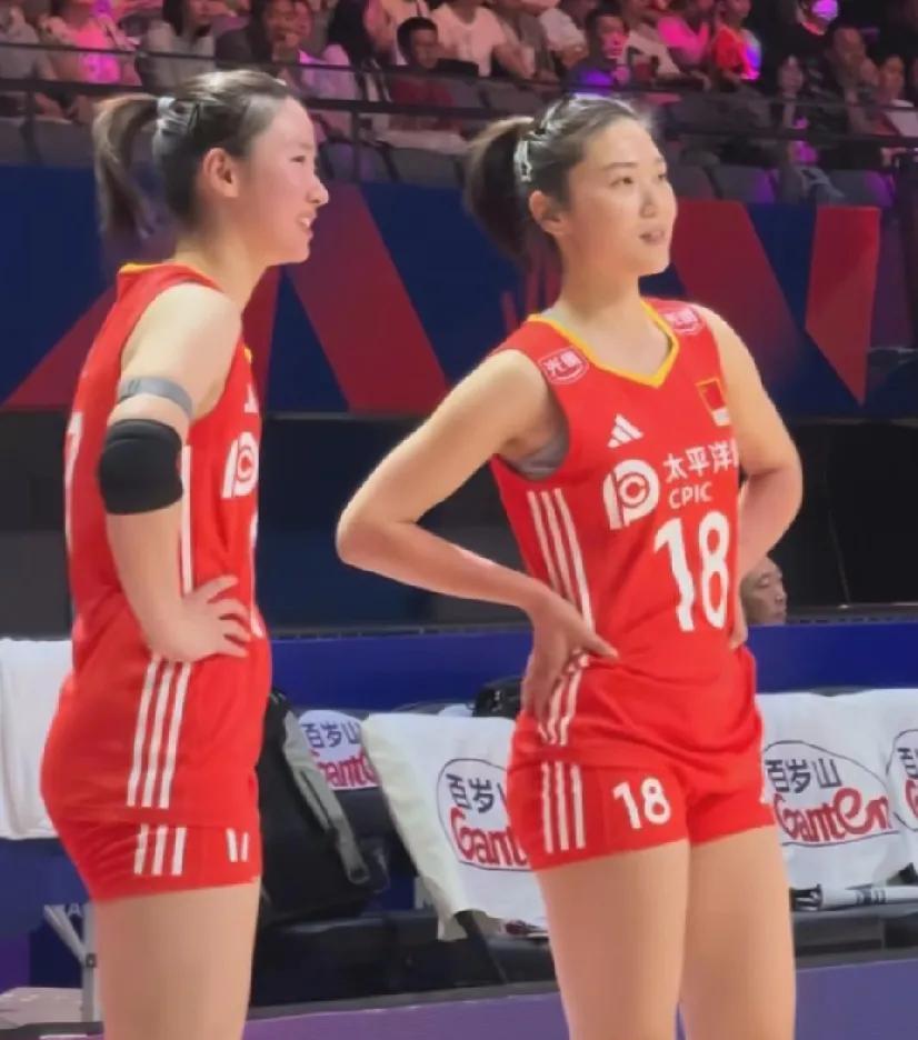 世界女排联赛香港站比赛，
明天（6月18日）即将开赛。
中国女排也公布了16人名
