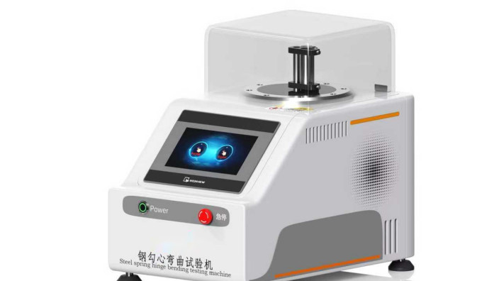 JJ-X072 鞋类勾心抗弯曲性能试验机 GB/T 28011-2021 详细参数