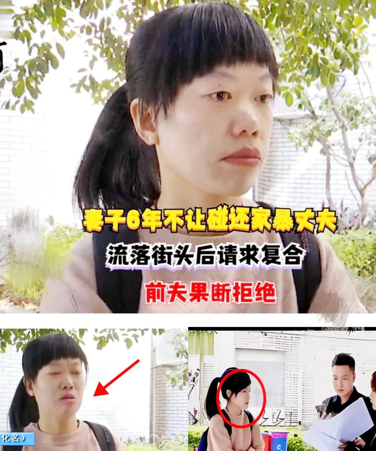 一女子6年不让老公碰，老公忍无可忍，一气之下和女子离了婚。 离婚后的女子幡然悔悟