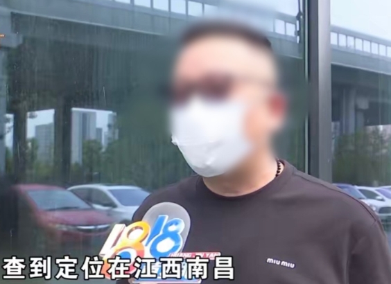 浙江杭州，一男子的宝马车因为发生了交通事故，拖到4S店维修时，结果当天晚上车子竟