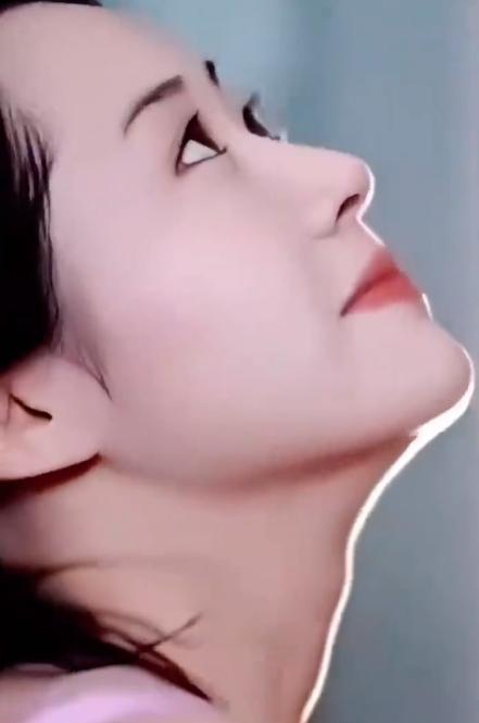 太美了，不老女神许晴，曾经让多少男人心动！