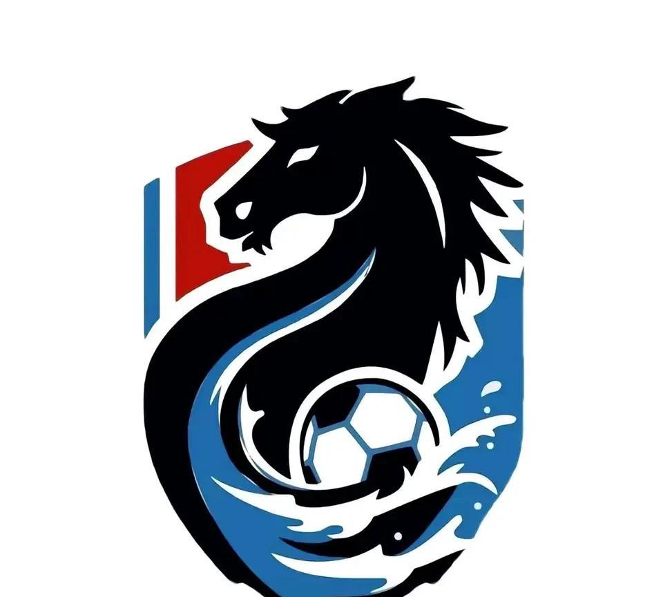 苏超联赛淮安队徽“浪里马”，
最近被网友疯狂讨论，
原因无他，
觉得像骂人，
尤