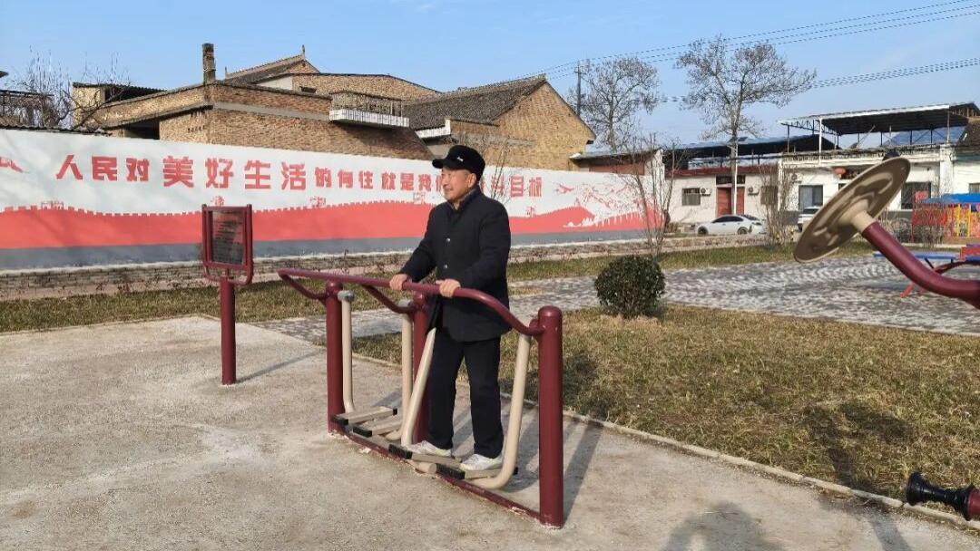 民生实事大家看 | 涝池“变形记”