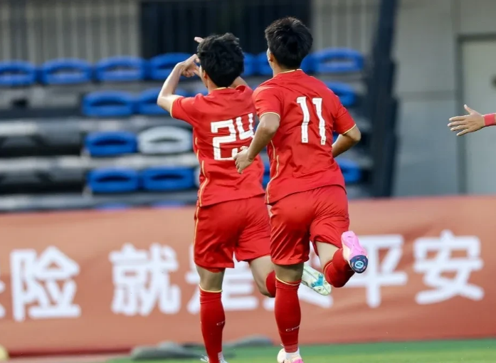邝兆雷中规中矩，中国u16绝杀沙特！5月28日晚间进行的四国邀请赛中，中国u16