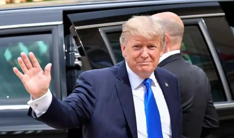 特朗普再次对中国进行威胁！当地时间3月26日，特朗普突然说可以考虑降低对中国的关