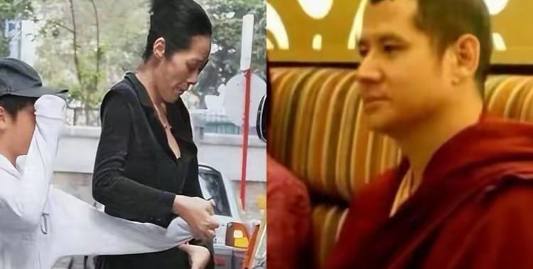 天后关淑怡住进ICU，曾自曝儿子亲爸是不丹活佛，她坦言不后悔！
香港娱乐圈传来一