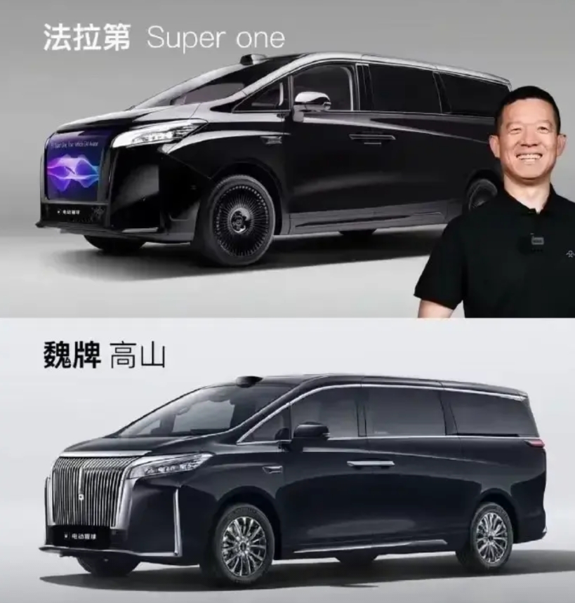 一直名不见经传的魏牌高山，夺得MPV周销售冠军！一周销售1700辆，这仅仅是开始