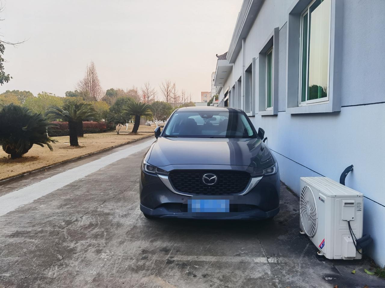 马自达CX5用车感受