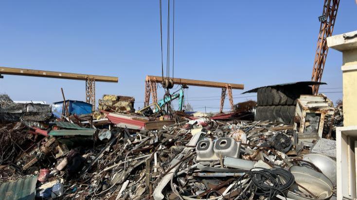 霍林郭勒市恒阳再生能源园区个体户陷搬迁困境 停暖与安置问题待解