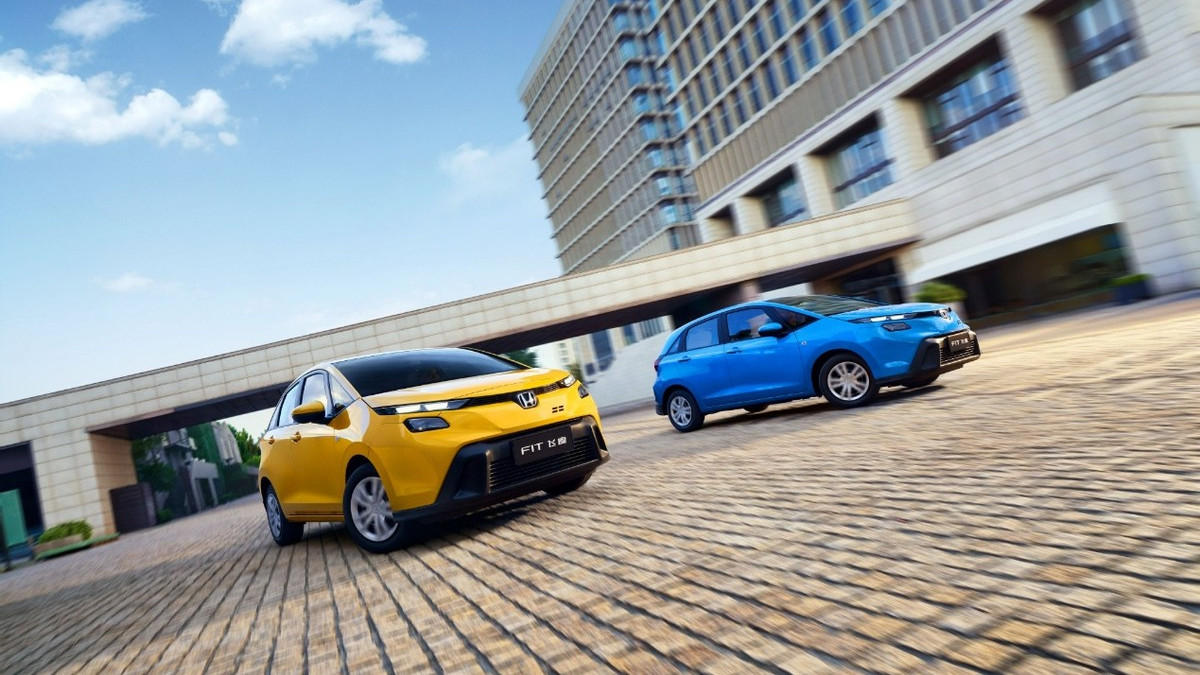 彻底被打服了？全新飞度上市：配置更丰富，只卖6万多！