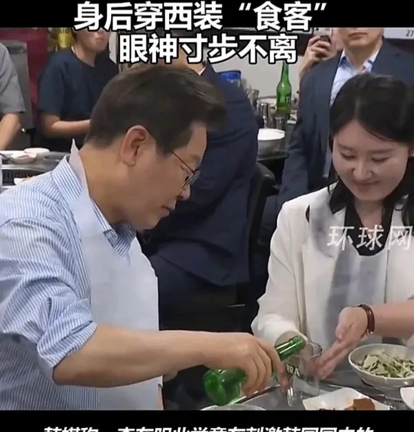 “不可思议、不可思议”！



这是大韩民国总统李在明先生的民意支持率高达64%