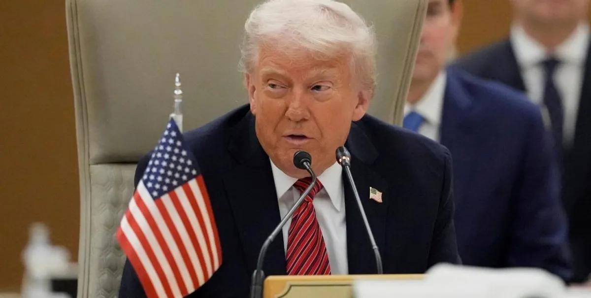 特朗普关税政策被叫停？这就是为什么这些年美国不如中国的地方。
特朗普4月2日签署