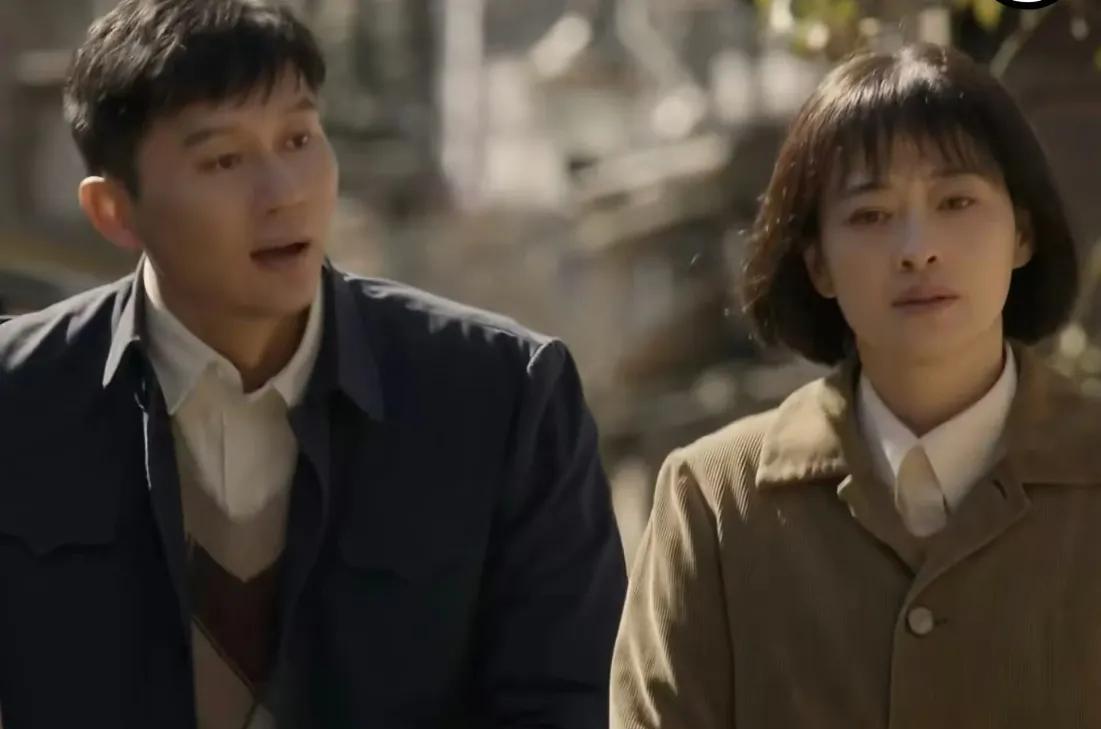 《六姊妹》，我很少用“辣眼睛”来评价一个剧，不过六姊妹做到了，看到梅婷出来我就知