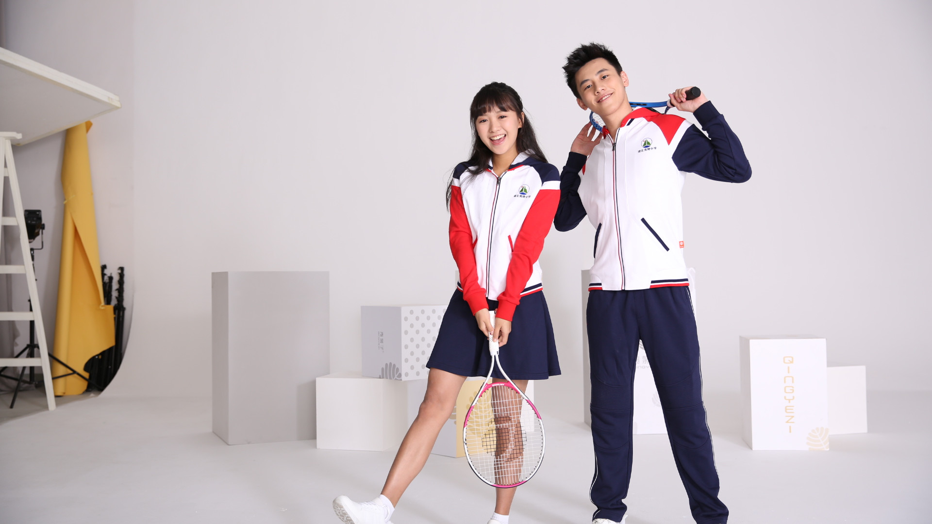 校服发到手了？青叶子校服清洗保养指南请收好！