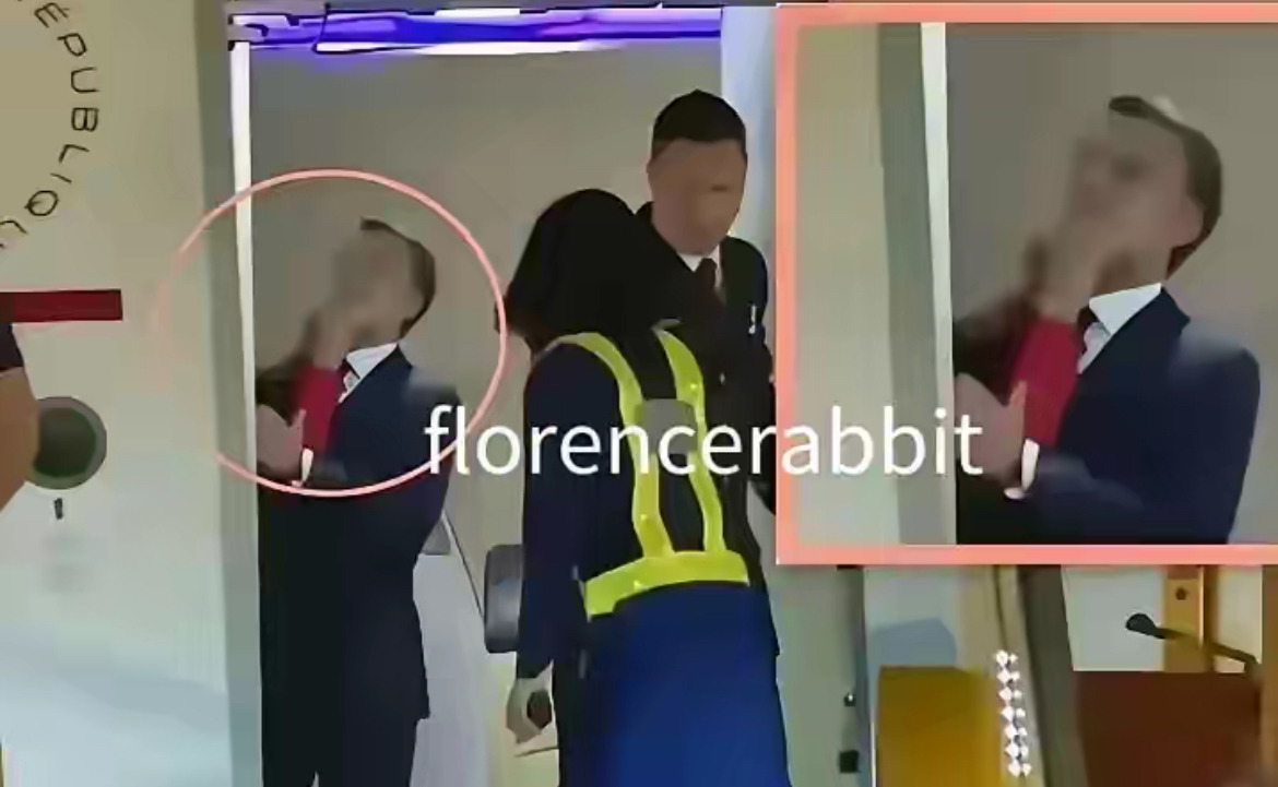 总统吵架，老婆打脸，震惊全场









哎呀妈呀，万万没想到，总统马卡龙