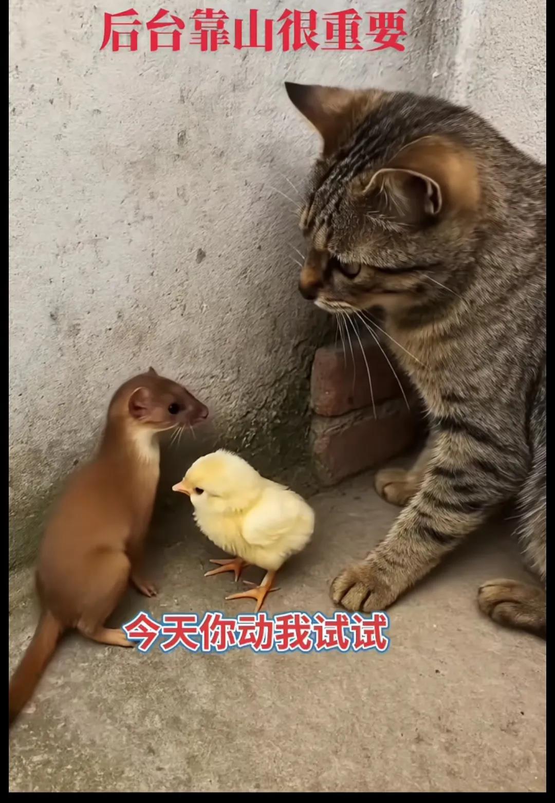 看到这两张图片，就知道，后台的重要性。