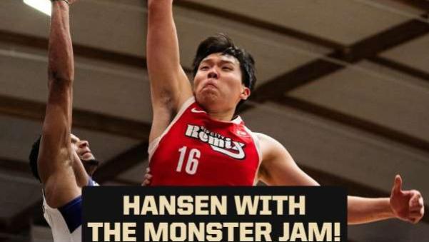 杨瀚森背靠背观察：体能扛下了，脚步+手活有提升