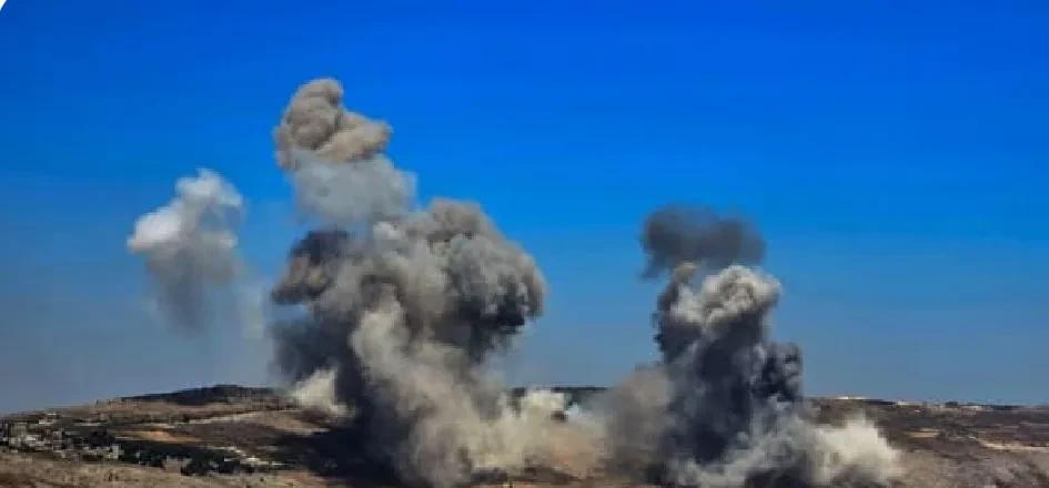 7月15晚间看点，以色列国防军袭击了黎巴嫩贝卡地区真主党“拉德万部队！
据以色列