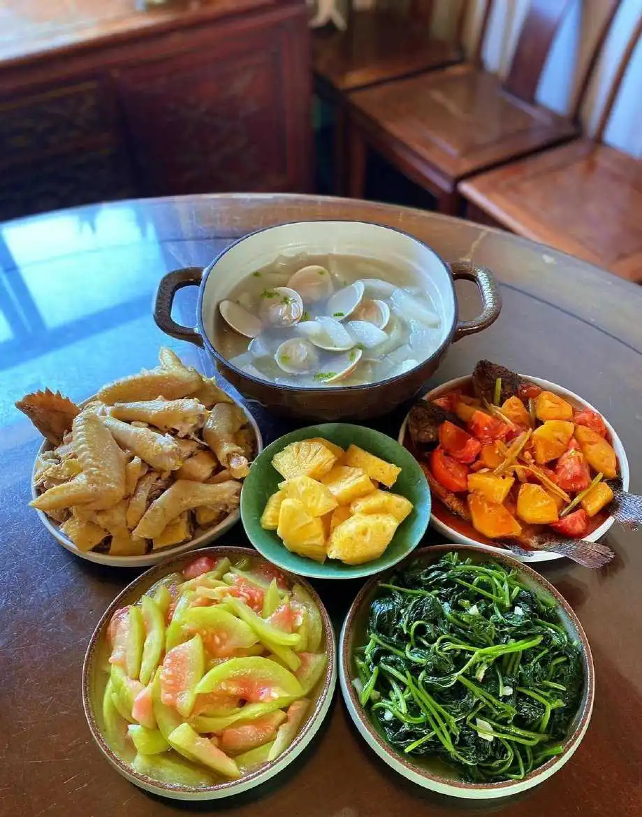这菜系，属于哪里的特色菜？ ​​​