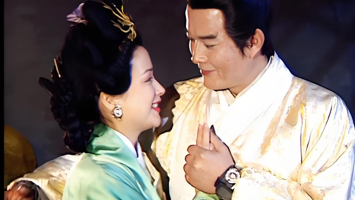 何晴演过的角色里，你心中的TOP 1是谁？