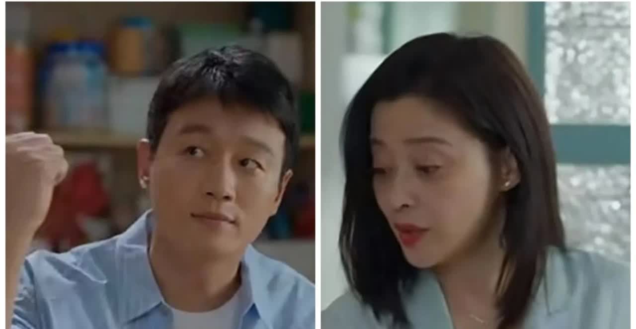 梅婷和佟大为
影视剧中最不搭的一对夫妻出现了
丈夫像儿子
妻子像老妈
佟