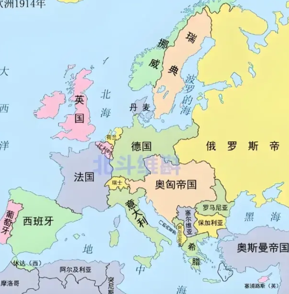 欧洲有“恐俄症”，所以他们不想让乌克兰停火，希望在乌克兰的对抗中，可以击败俄罗斯