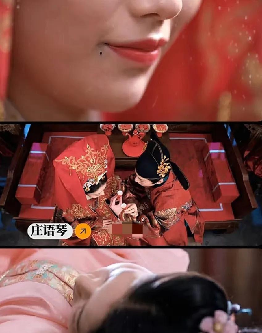 看了半天也没看出《雁回时》庄语琴是哪位演员扮演的，你们看出了吗？
最新一集信息量