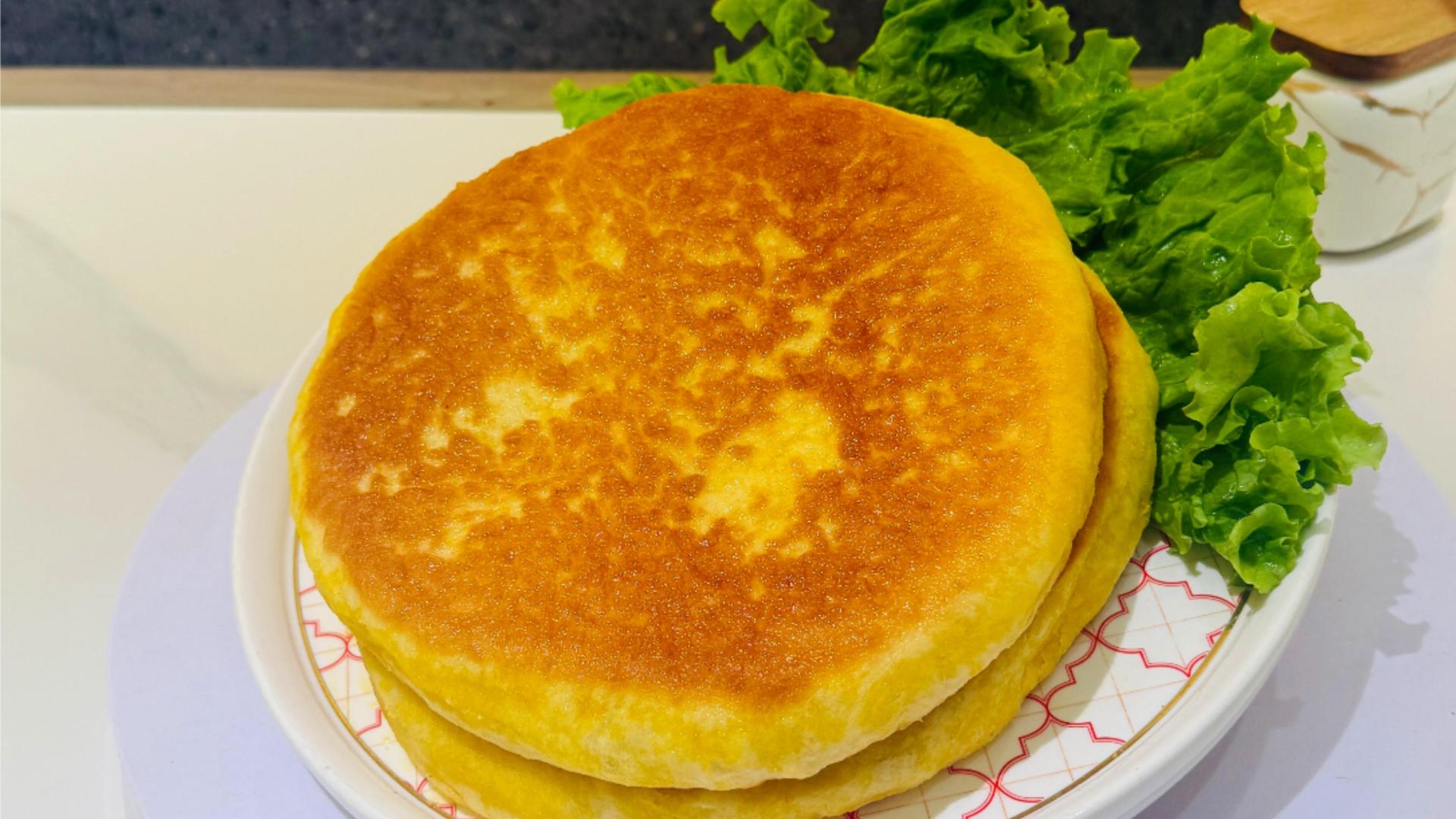 试吃多款大黄米饼，庞三石这款成了我家常备