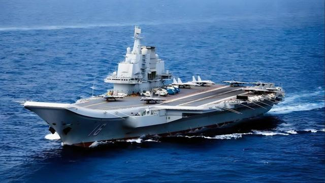 花2000万买了个航母空壳？乌专家：光是4个发动机就超过两千万