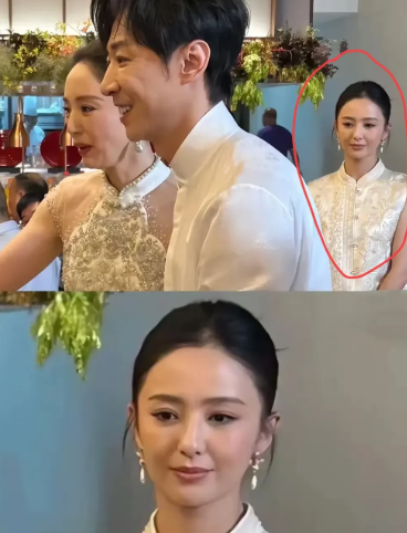 终于找到原因了！

为什么佟丽娅在董璇婚礼黑脸？

不是因为她不祝福董璇，而是因