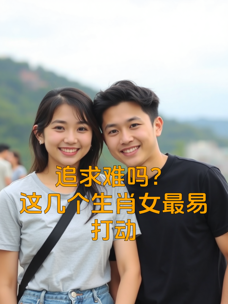 追求难吗？这几个生肖女最易打动