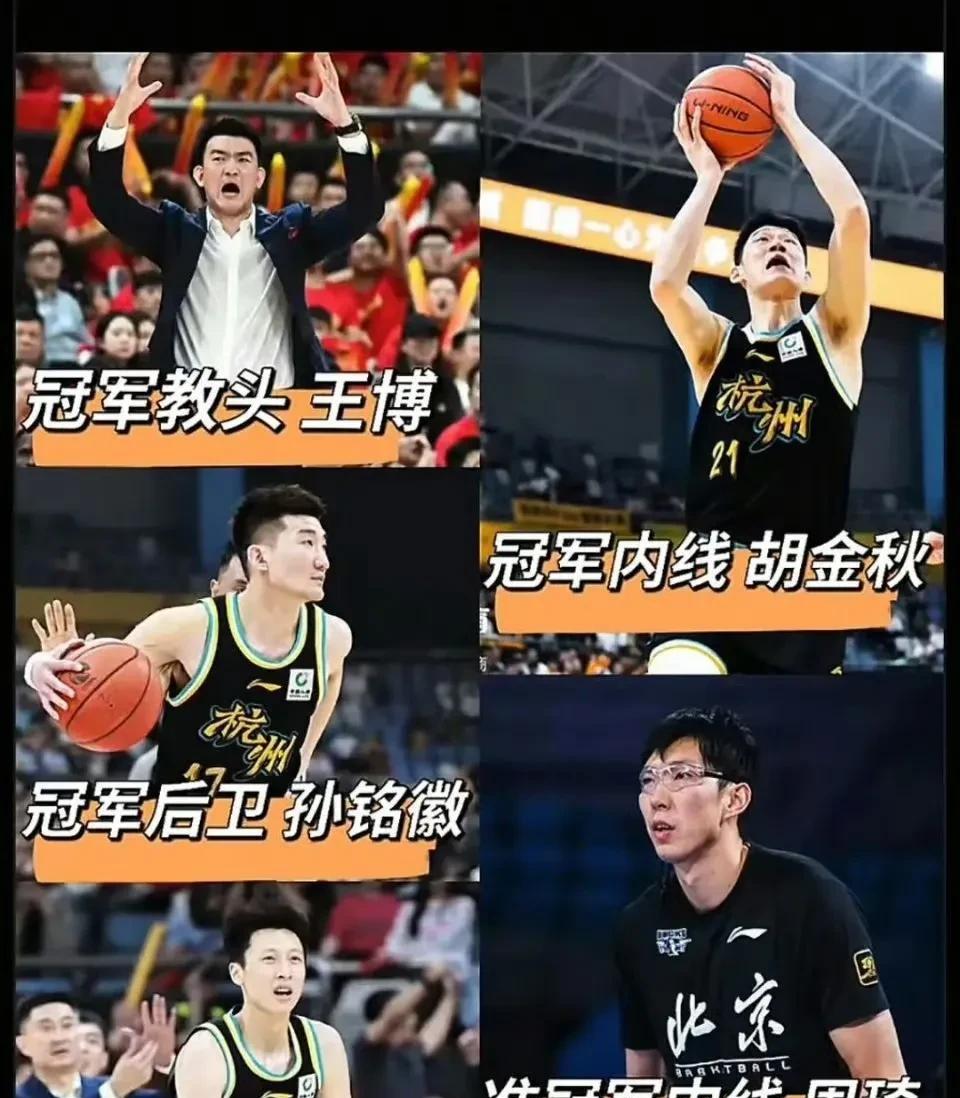 王博不要以为拿金牌稳了，没有布朗，四川还谈不上无敌，谁说四川有广厦+周琦为班底，