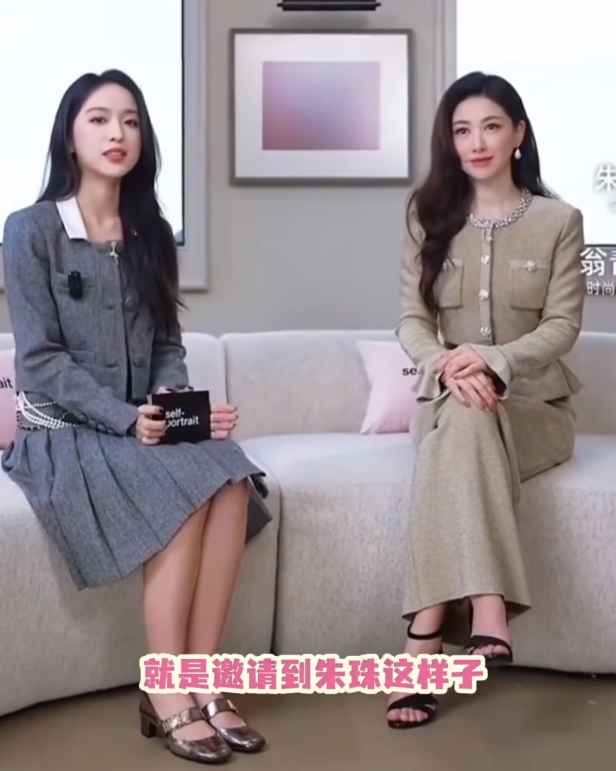 朱珠又给我们上了一课，
那就是并不是任何一个人都可以成功跨界的。
在自己的领域上