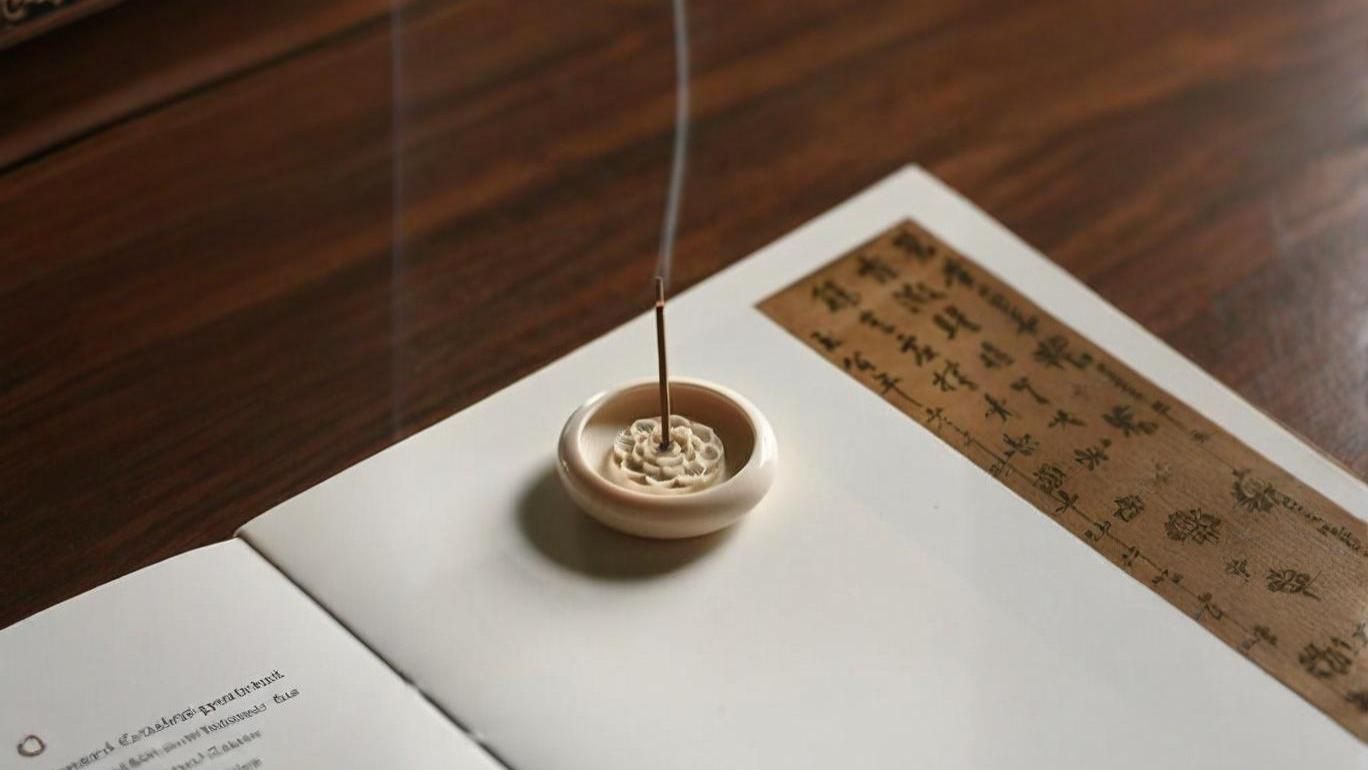 谈一谈莲花香插，传统香文化的载体