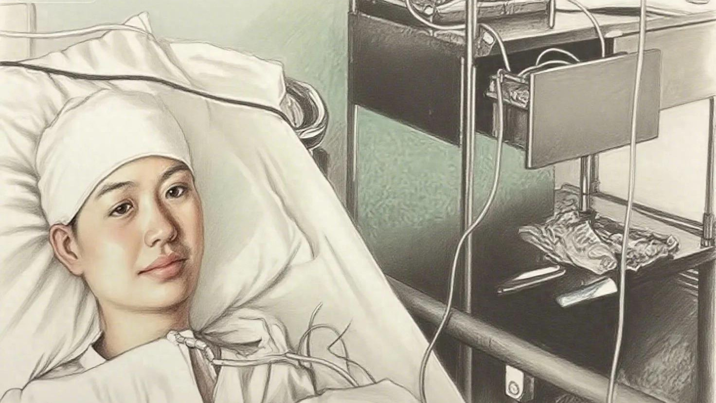 “瞎子”扔掉救命“拐杖”，22年前他倾家荡产，等来的却是她嫁人