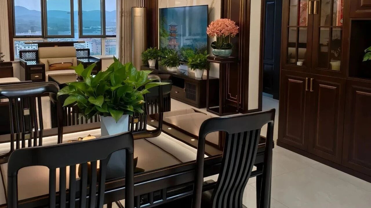 总有人间一两风，填我十万八千梦！