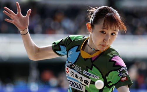 国乒小将徐逸大逆转三号种子早田希娜晋级次轮。
WTT萨格勒布站女单首轮比赛，资格